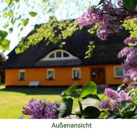 Urlaub Bei Familie Schaening 2-Zimmer-Ferienwohnung 奥茨塞巴德·迪尔哈根 外观 照片